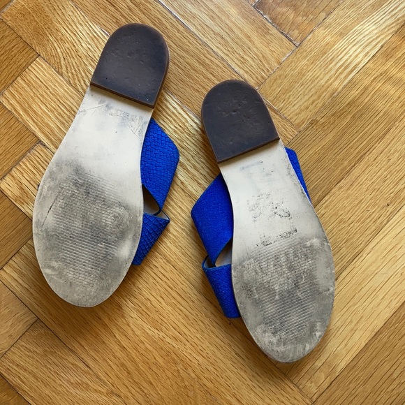 Steve Madden slides - Picture 3 of 3